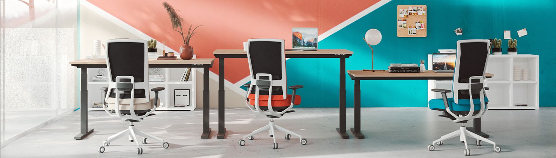 Bureaux en constante évolution : sûrs, agiles et Smart