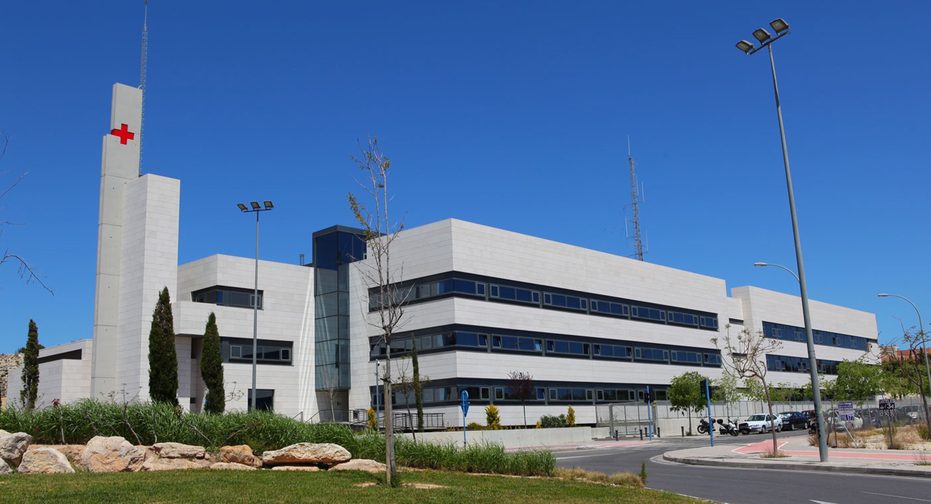 Provincial Red Cross Headquarters (Alicante) Provincial Red Cross Headquarters (Alicante)