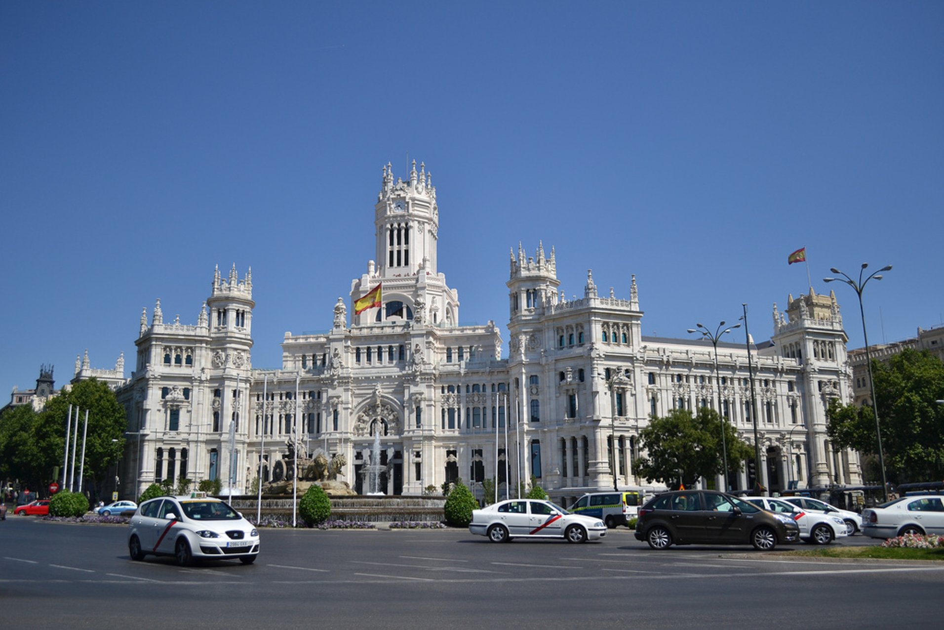 Cibeles Palace Cibeles Palace