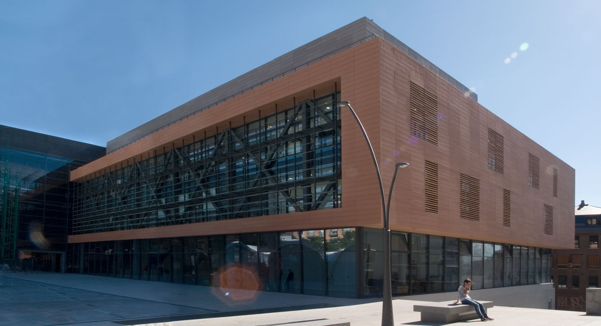 Mairie d'Alcorcon Mairie d'Alcorcon