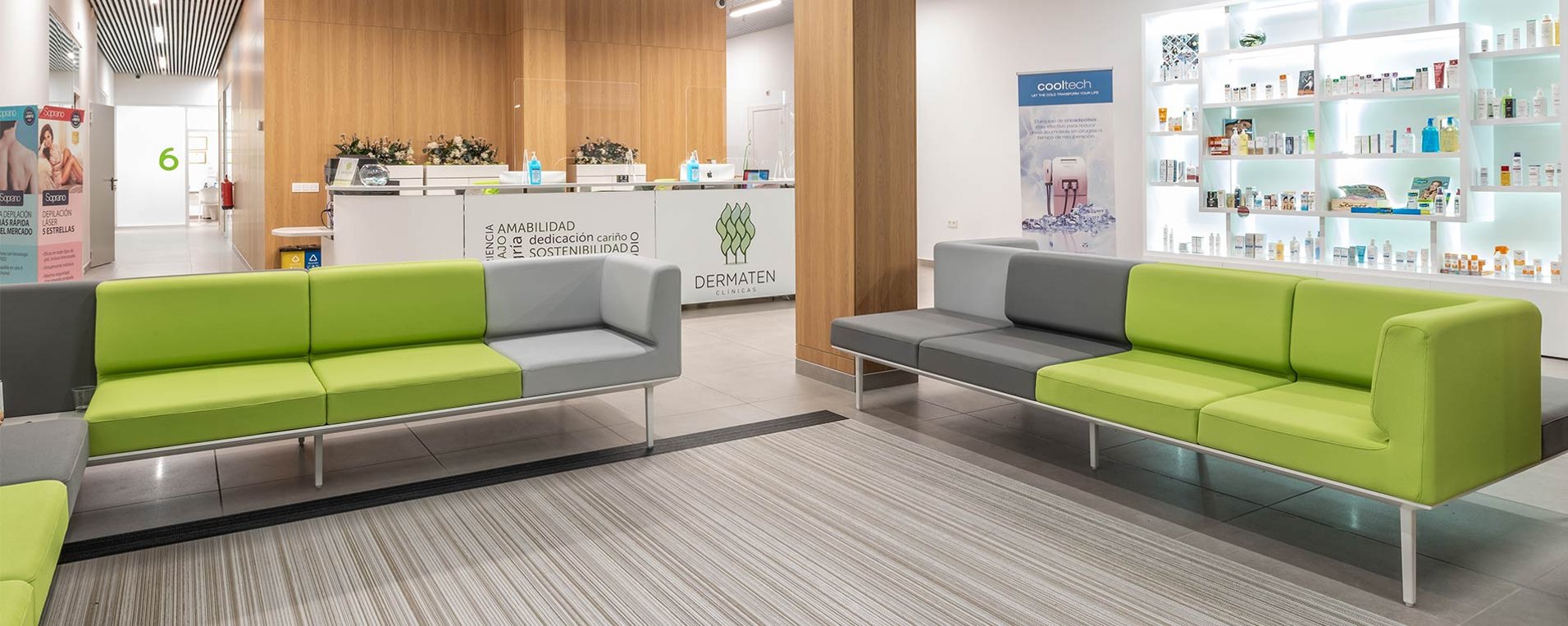 Dermaten Clinics, Spain Dermaten Clinics, Spain