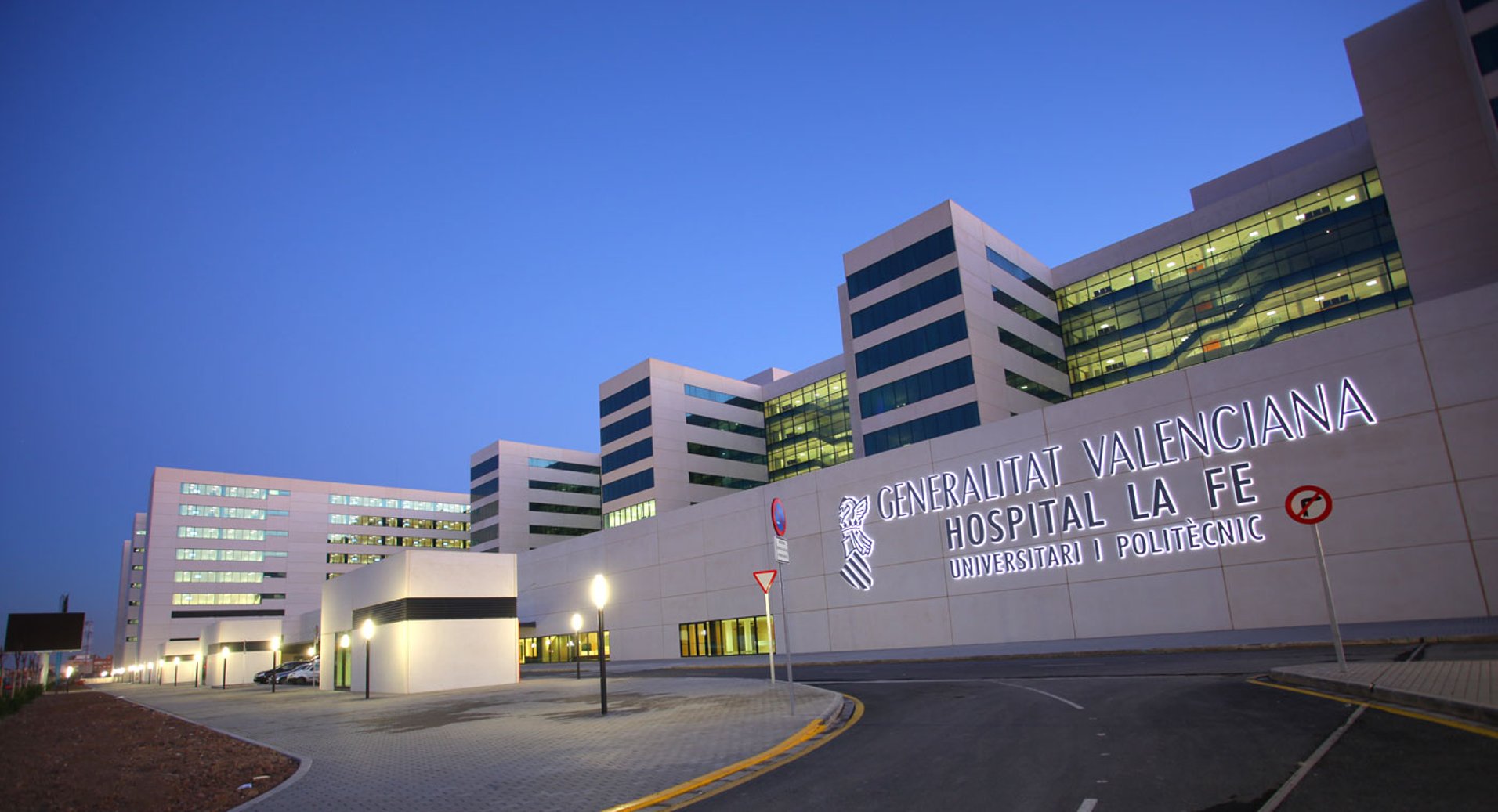 La Fe Hospital La Fe Hospital