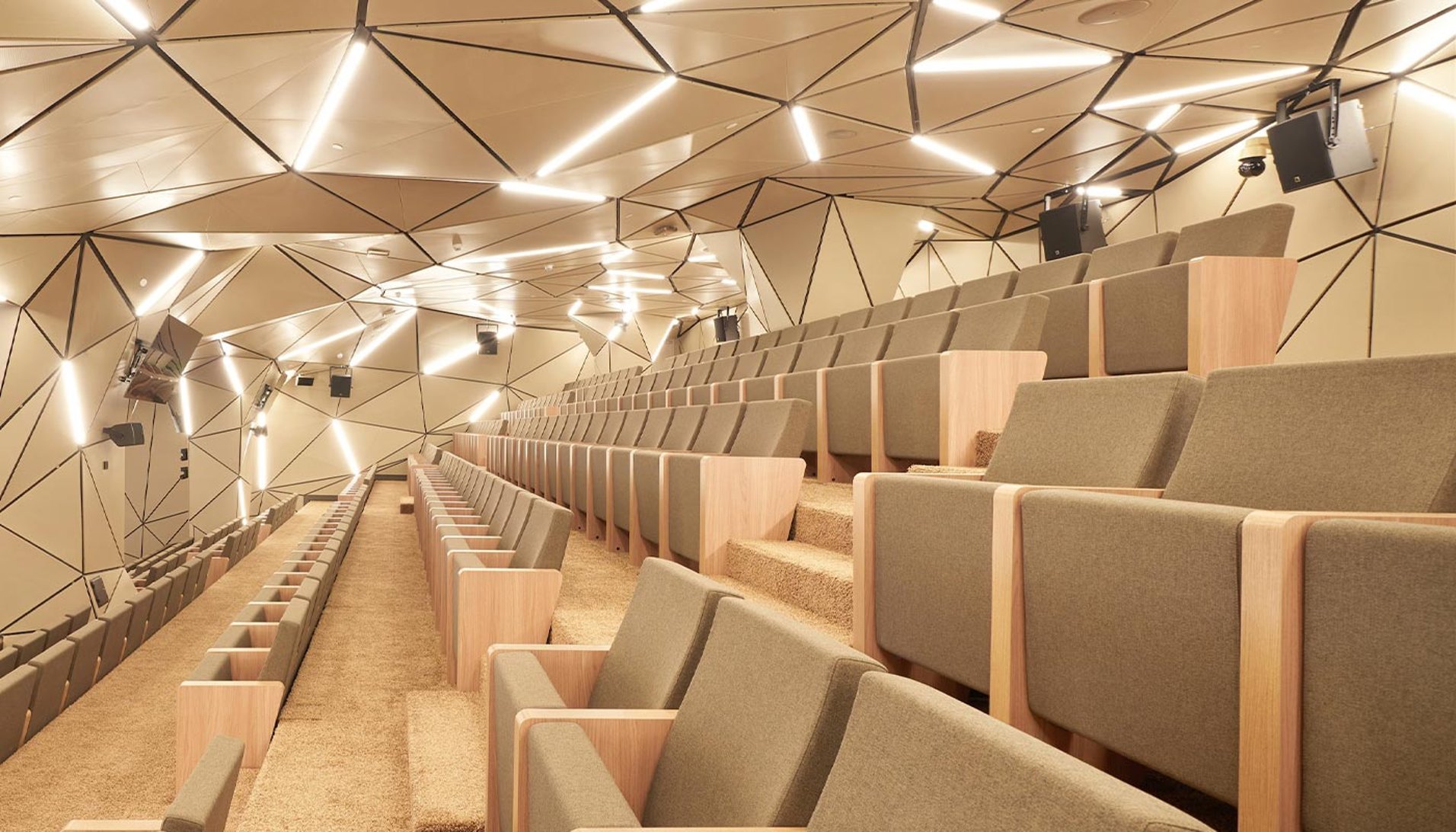 Sberbank Auditorium Sberbank Auditorium