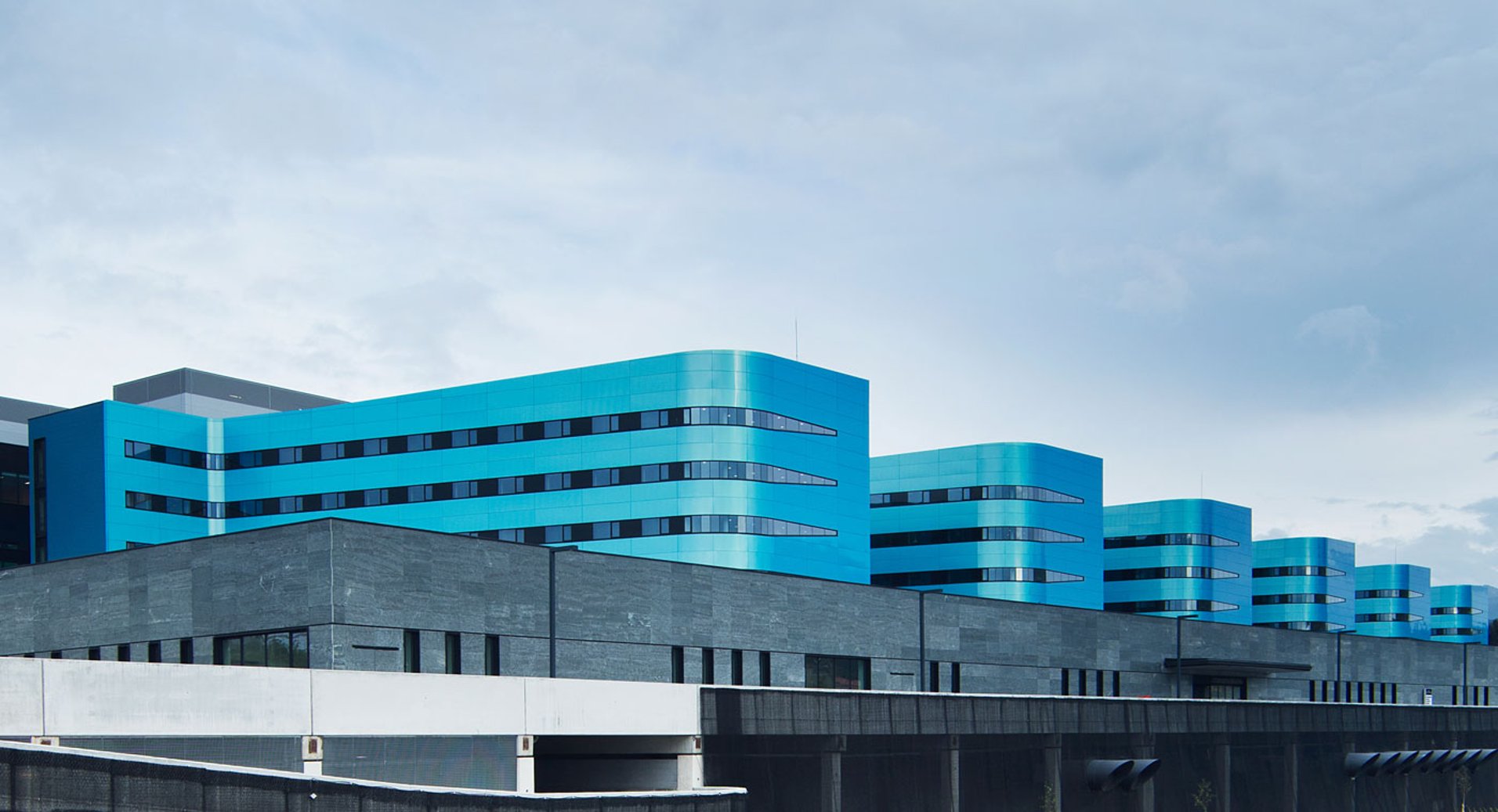Álvaro Cunqueiro Hospital, Vigo Álvaro Cunqueiro Hospital, Vigo