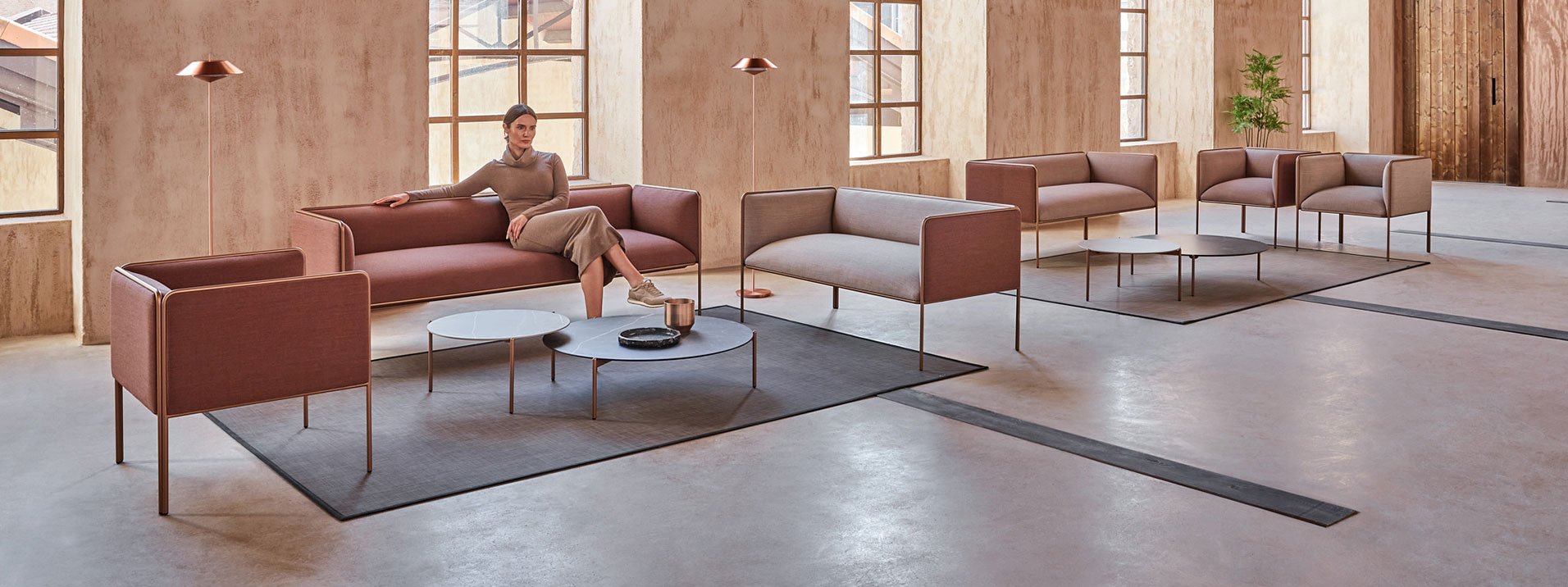 Tendances dans les tiers-espaces en 2025 : flexibles, humains et durables Tendances dans les tiers-espaces en 2025 : flexibles, humains et durables