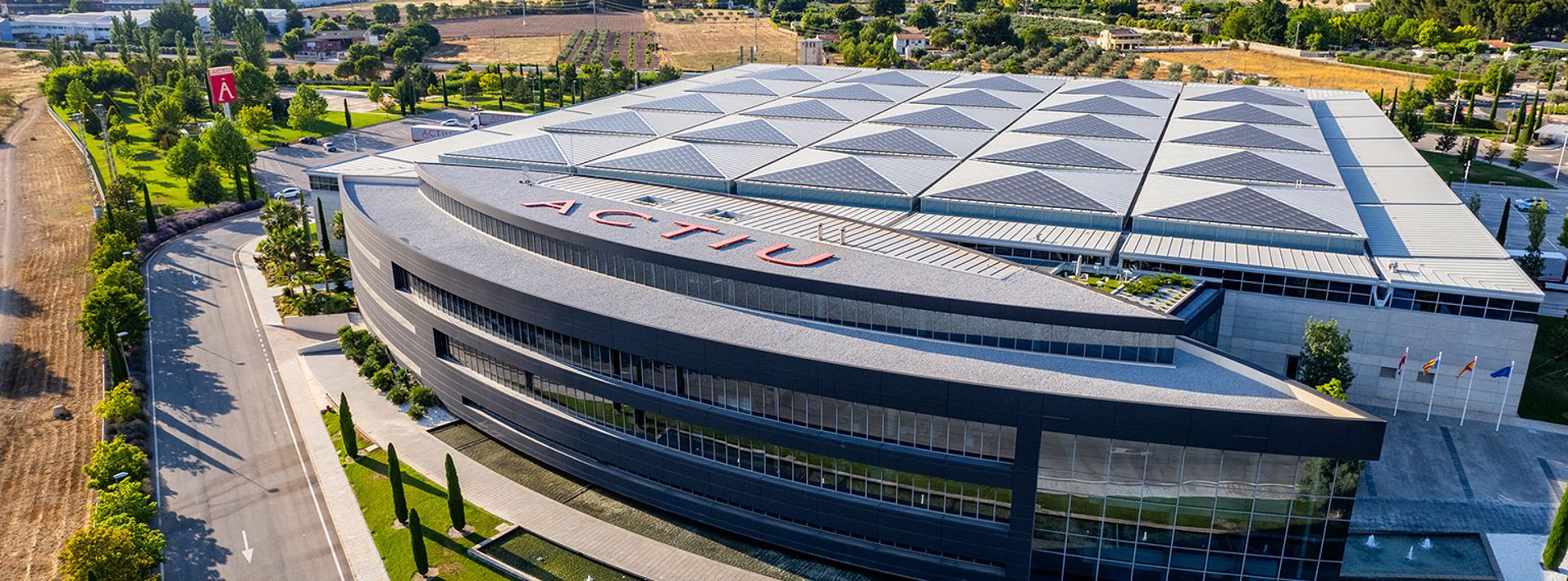 ACTIU: The only WELL and LEED Platinum recertified industrial site worldwide ACTIU: The only WELL and LEED Platinum recertified industrial site worldwide