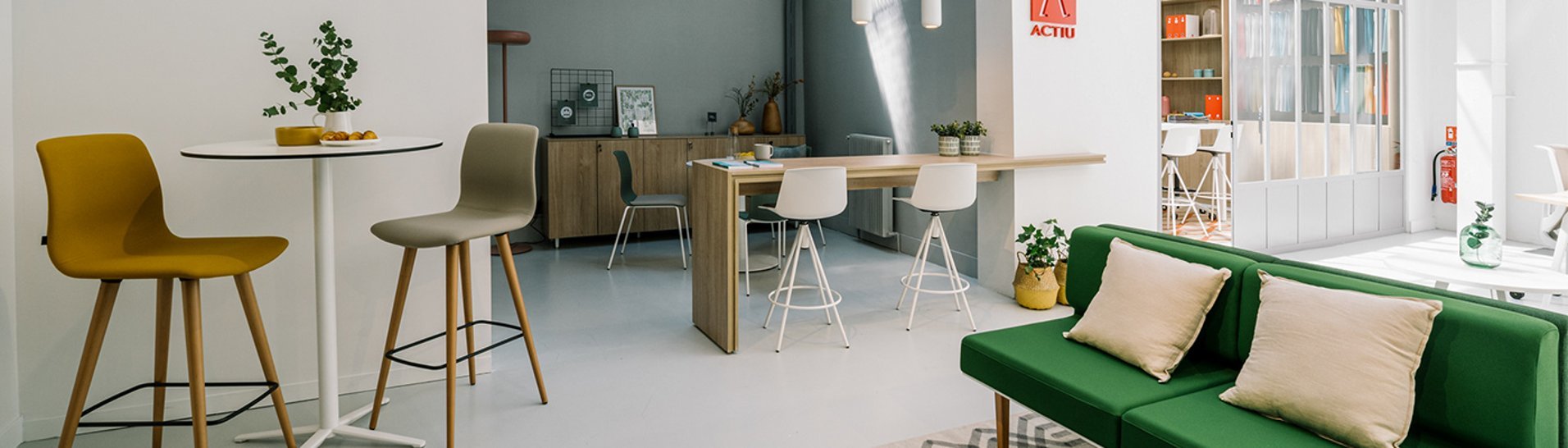 The psychology of space in the workplace The psychology of space in the workplace
