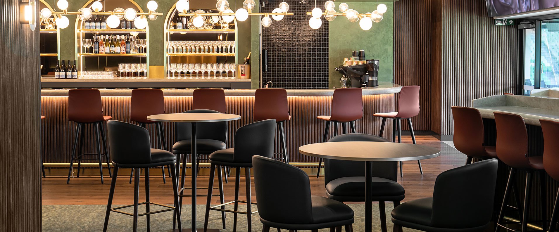 AAMI Park Lounge AAMI Park Lounge