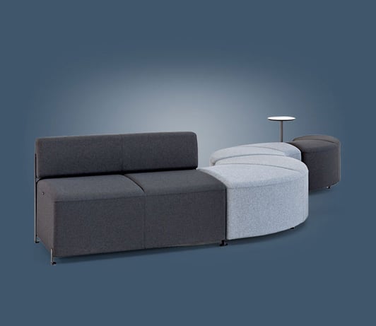 Lounge seating