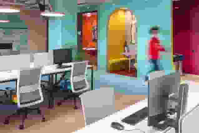 avito offices psychology of the work environment
