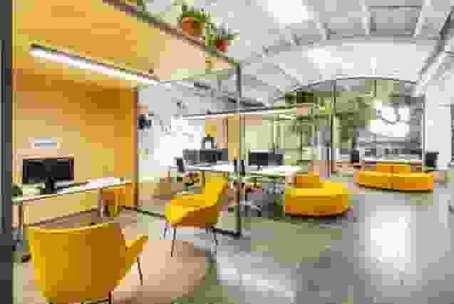 Tpartner Network Services offices