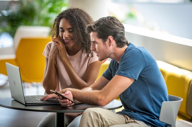flexibility in working employees in flexible smart working