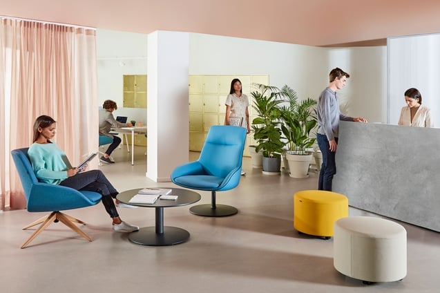 flexibility in working employees in flexible smart working