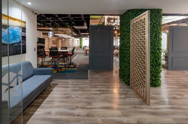 office redesign