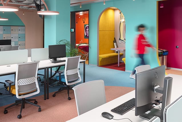 offices-avito-psychology avito offices psychology of the work environment