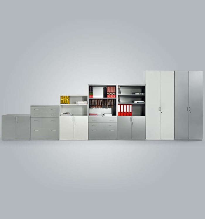 Metal Storage