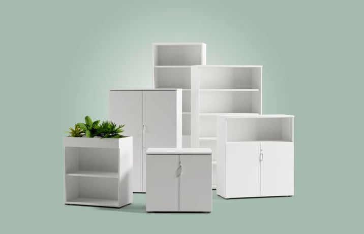 Office cabinets