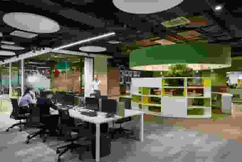 offices that care for employees