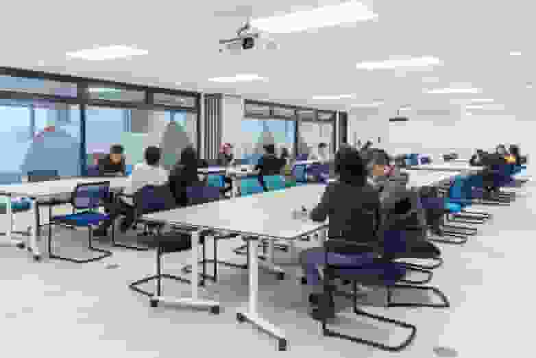 aula polivalente