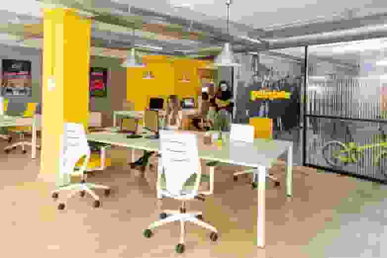 workspace psychology office