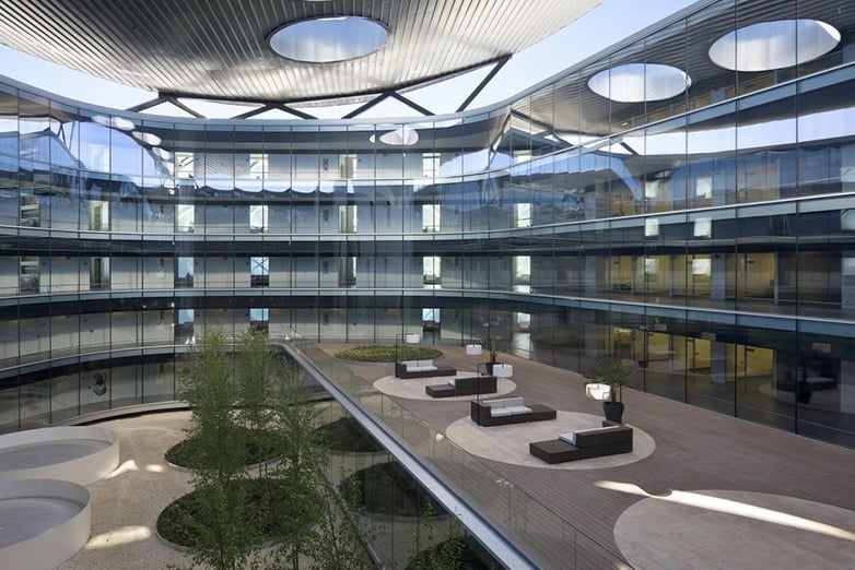 hospital space design