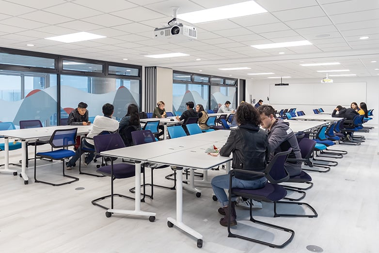 salle polyvalente