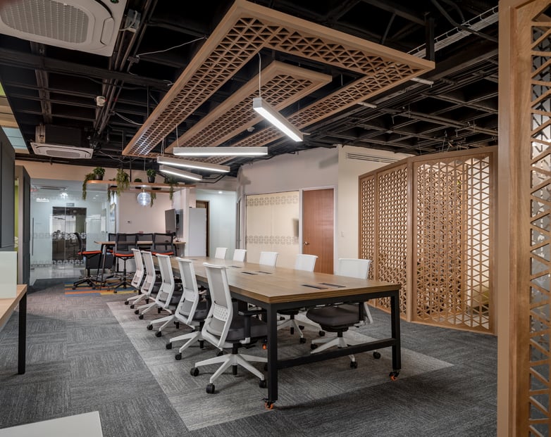 operational working area