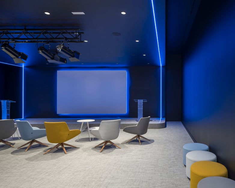 Image of the conference room