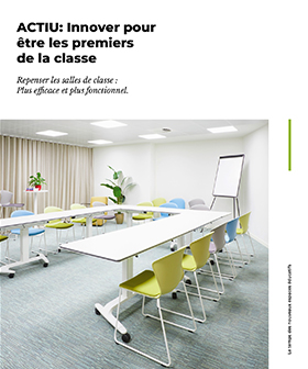 TÉLÉCHARGER GUIDE: REPENSER LES SALLES DE CLASSE TÉLÉCHARGER GUIDE: REPENSER LES SALLES DE CLASSE