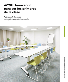 DESCARGAR GUÍA: REPENSANDO LAS AULAS DESCARGAR GUÍA: REPENSANDO LAS AULAS