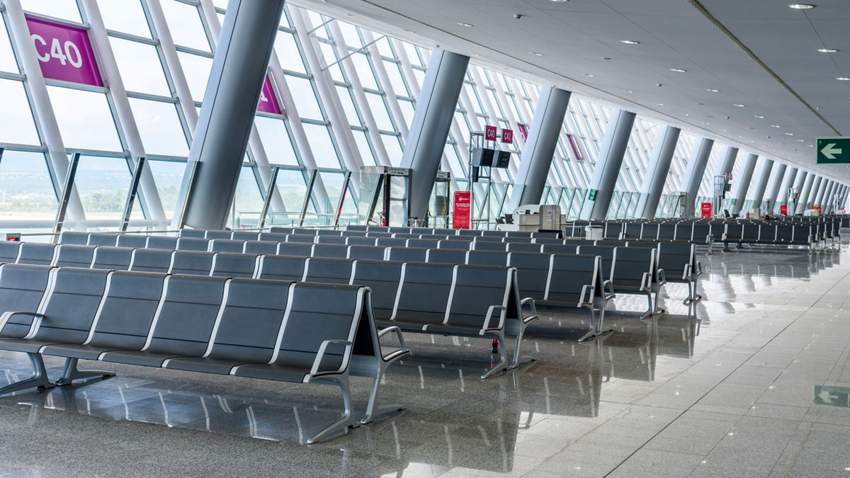 Airport 1 