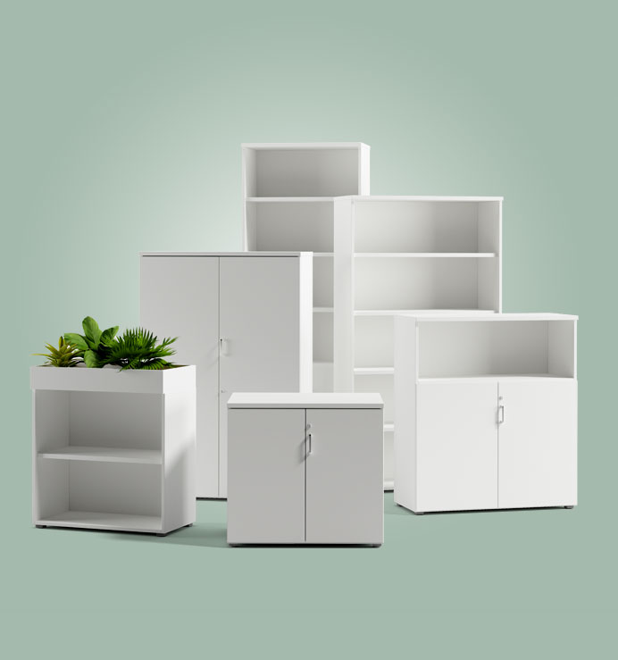 Armarios modulares