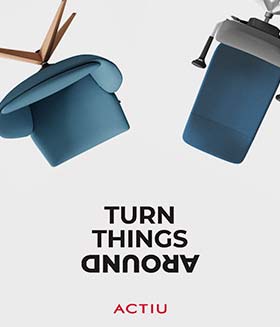 Turn things around