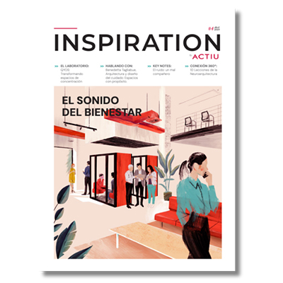 Inspiration #4: The Sound of Well-Being