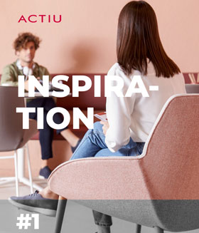 INSPIRATION #1: Soft Seating
as a differentiation tool